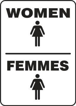 WOMEN (BILINGUAL FRENCH)