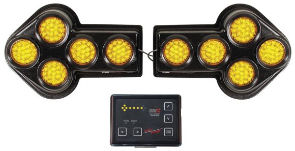 Directional Arrow Boards