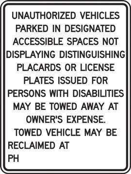 STATE SPECIFIC ADA ACCESS