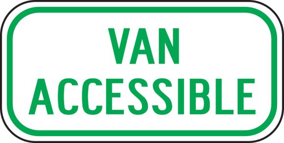(OHIO) VAN ACCESSIBLE