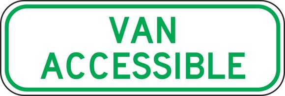 (VIRGINIA) VAN ACCESSIBLE