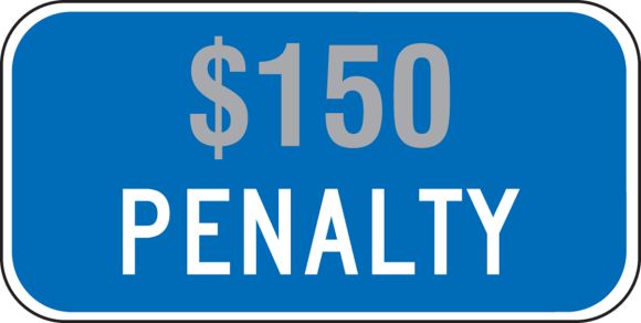$___ PENALTY
