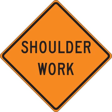 SHOULDER WORK