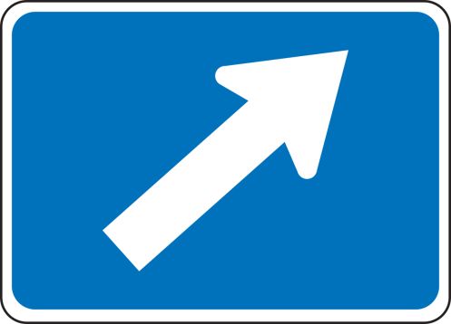 DIRECTIONAL ARROW