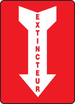EXTINCTEUR (FRENCH)