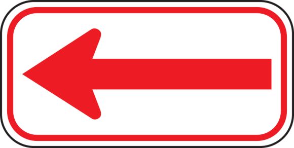 <---- (RED/WHITE)