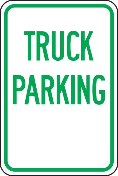 TRUCK PARKING