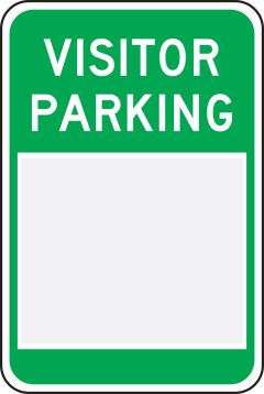 VISITOR PARKING