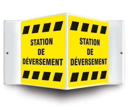 STATION DE DEVERSEMENT