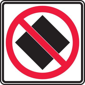 DANGER GOODS PROHIBITIED