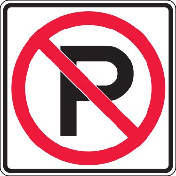 regulatory traffic signs