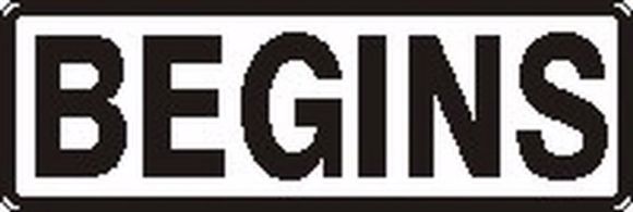 BEGINS