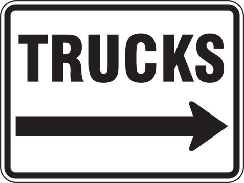TRUCKS (CHOOSE ARROW)