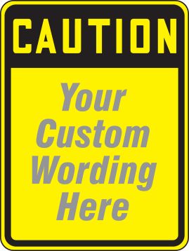 CAUTION ___
