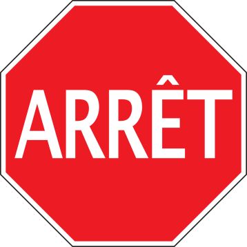 ARRÊT 