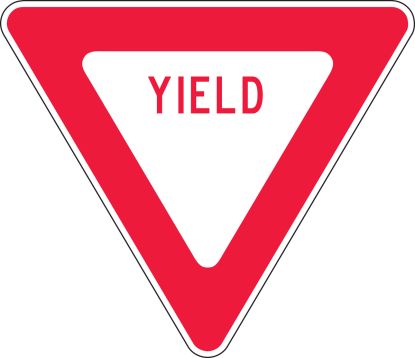 Traffic, Legend: YIELD