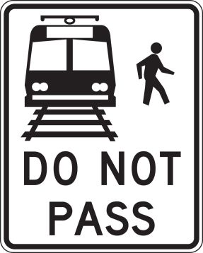 DO NOT PASS
