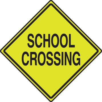 SCHOOL CROSSING