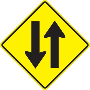 (TWO WAY TRAFFIC)
