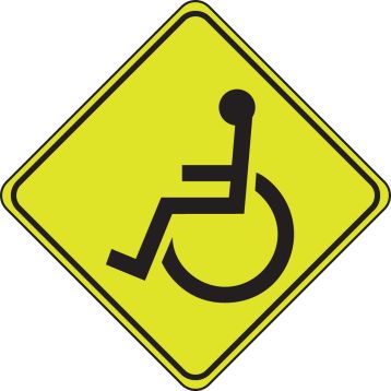 (HANDICAP SYMBOL)