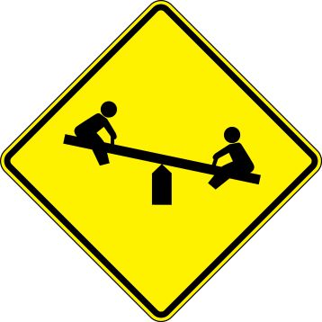 (PLAYGROUND SYMBOL)