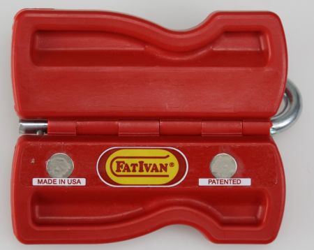 Plant & Facility, Legend: Fat Ivan® Door Stop
