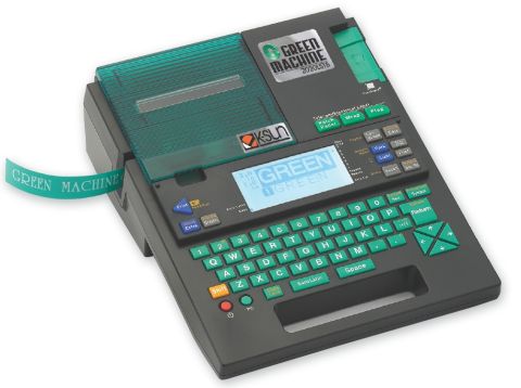 Printers, Labels and Sign Machines