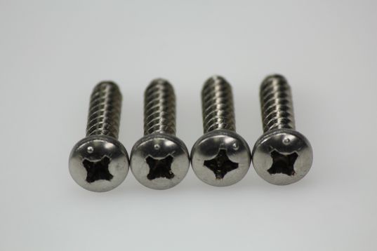 STAINLESS STEEL SCREWS