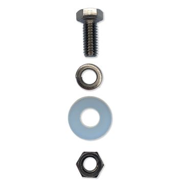 1" HARDWARE SET