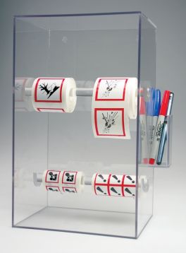 Tape and Label Dispenser Accessories