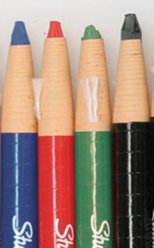 China Markers Multi-Purpose Grease Pencils