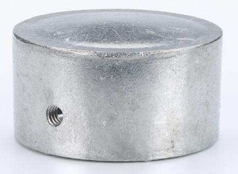 TUBULAR PIPE POST CAP