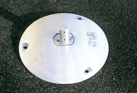 MULTI-FIT ALUMINUM BASE