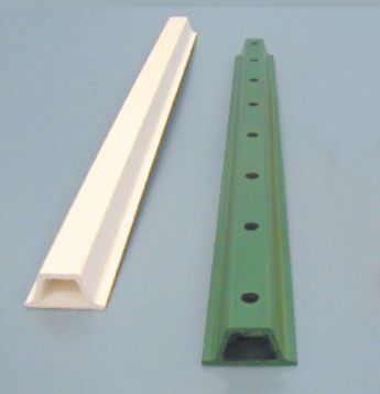 COMPOSITE U-CHANNEL POSTS