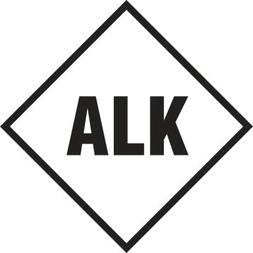 2" Symbol for 6" x 6" Placard (Select specific symbol)