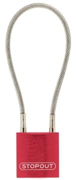 Stopout® Cable Padlocks