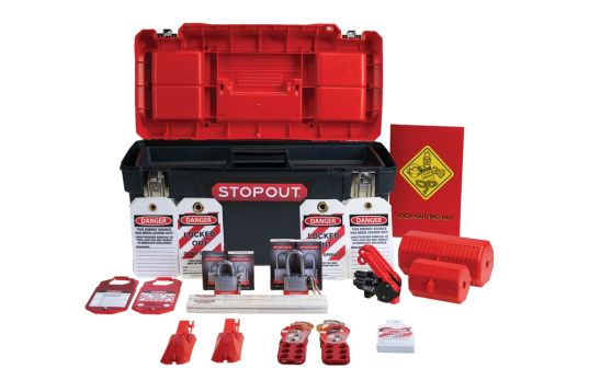 DELUXE LOCKOUT KIT