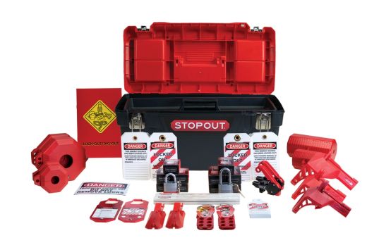 STOPOUT® ULTIMATE LOCKOUT KIT