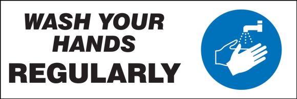 Wash Your Hands Regularly