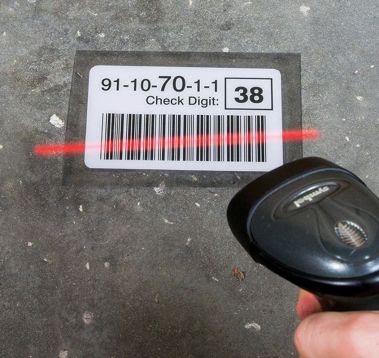 Vinyl Shield Floor Label Protectors