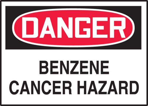 BENZENE CANCER HAZARD