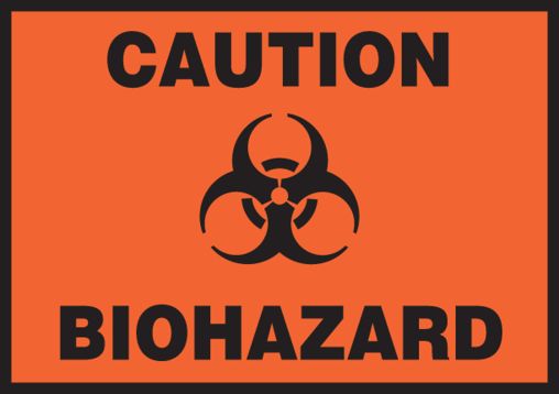 BIOHAZARD (W/GRAPHIC)
