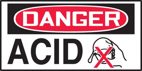 ACID (W/GRAPHIC)