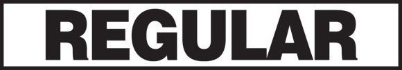 REGULAR
