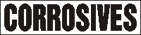 CORROSIVES