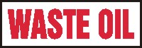 WASTE OIL