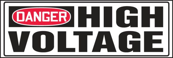 HIGH VOLTAGE
