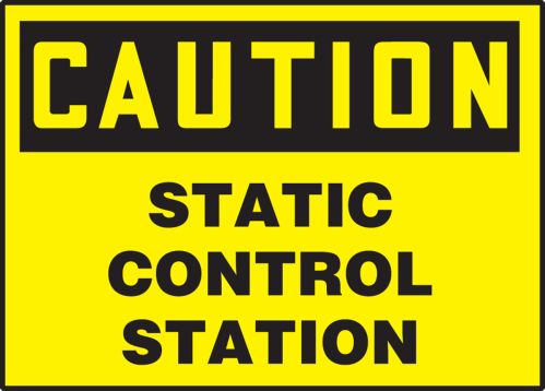 STATIC CONTROL STATION