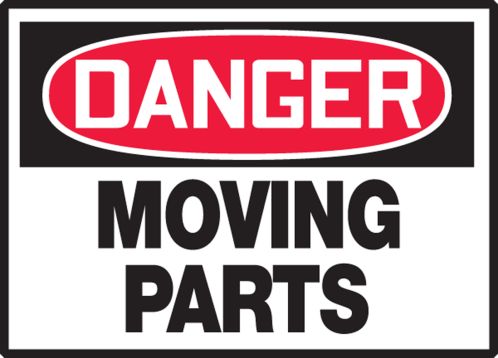 MOVING PARTS