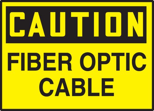 FIBER OPTIC CABLE